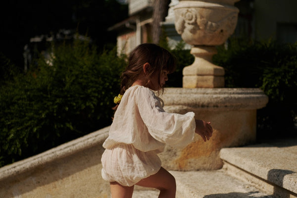 Greek Romper