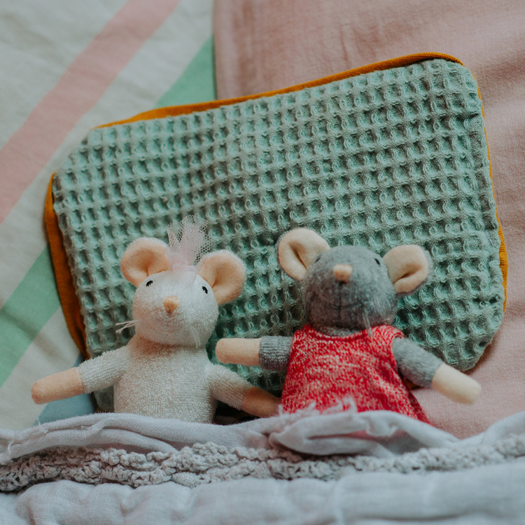 Little Mouse Doll, Julia