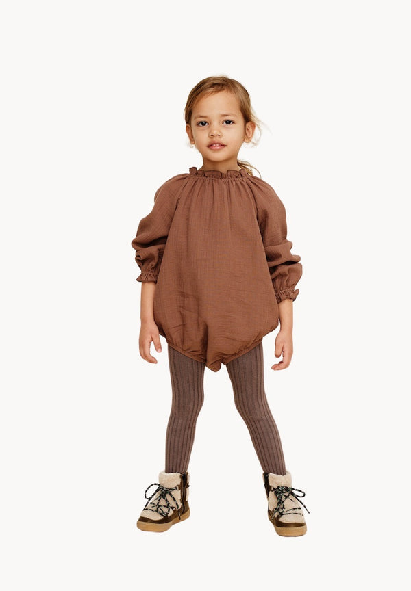 Emma Romper, Chocolate