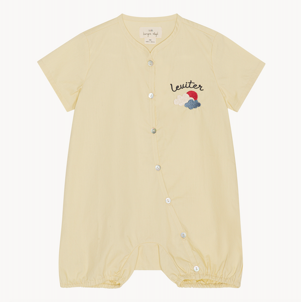 Marin Romper from Konges Sløjd