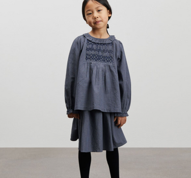 Sara Blouse from Skall Studio Musling