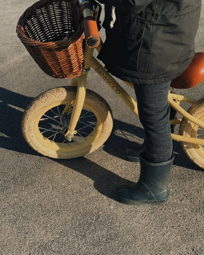 First Go Balance Bike