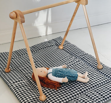 Baby Gym in Natural from Moulin Roty