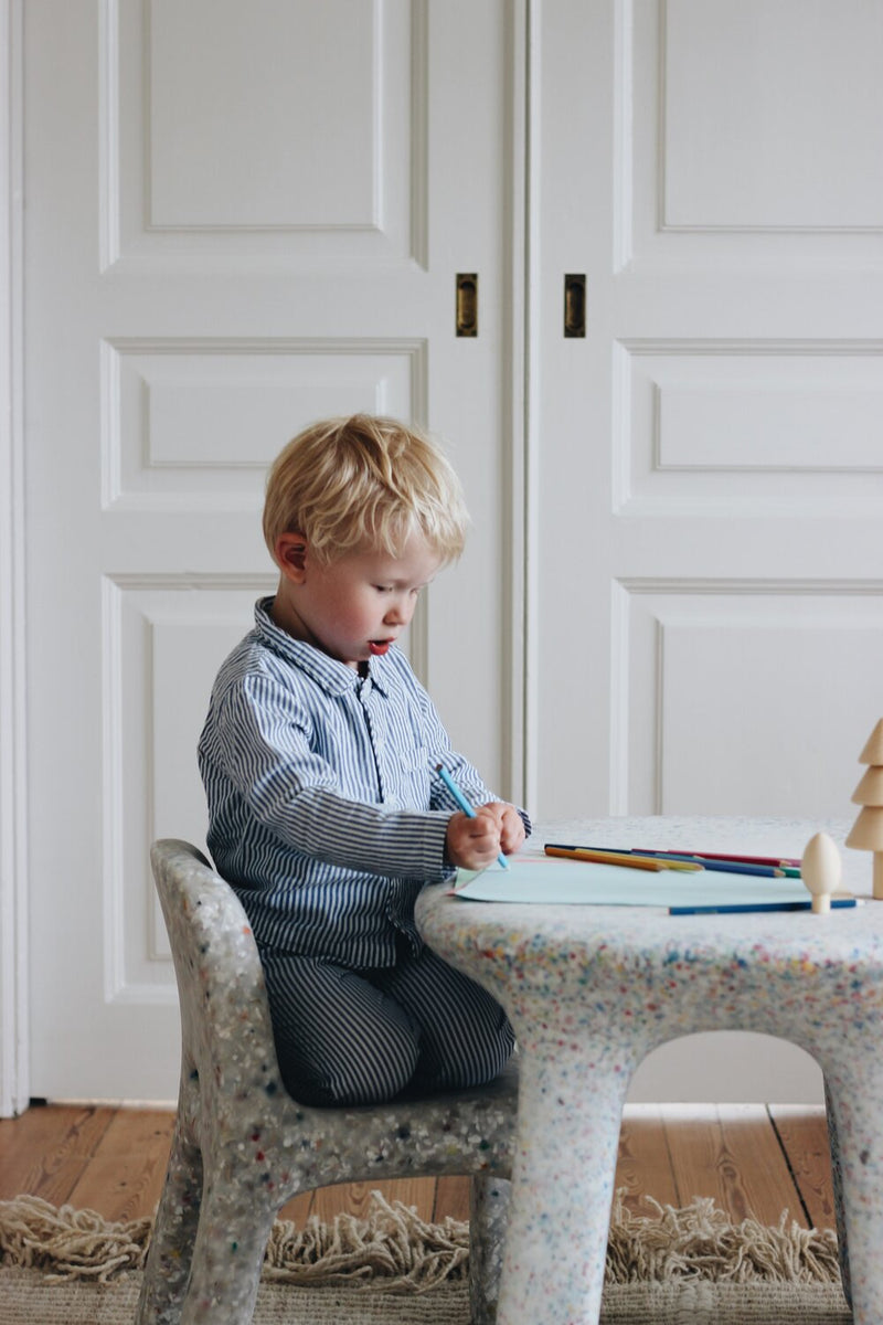 Charlie Chair, Off White