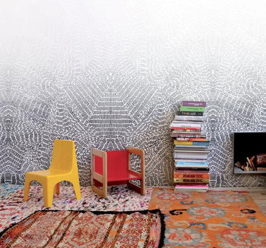 Copenhague Wallpaper from Bien Fait