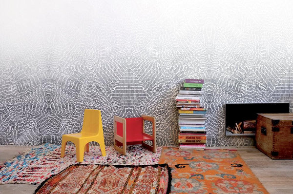 Copenhague Wallpaper from Bien Fait