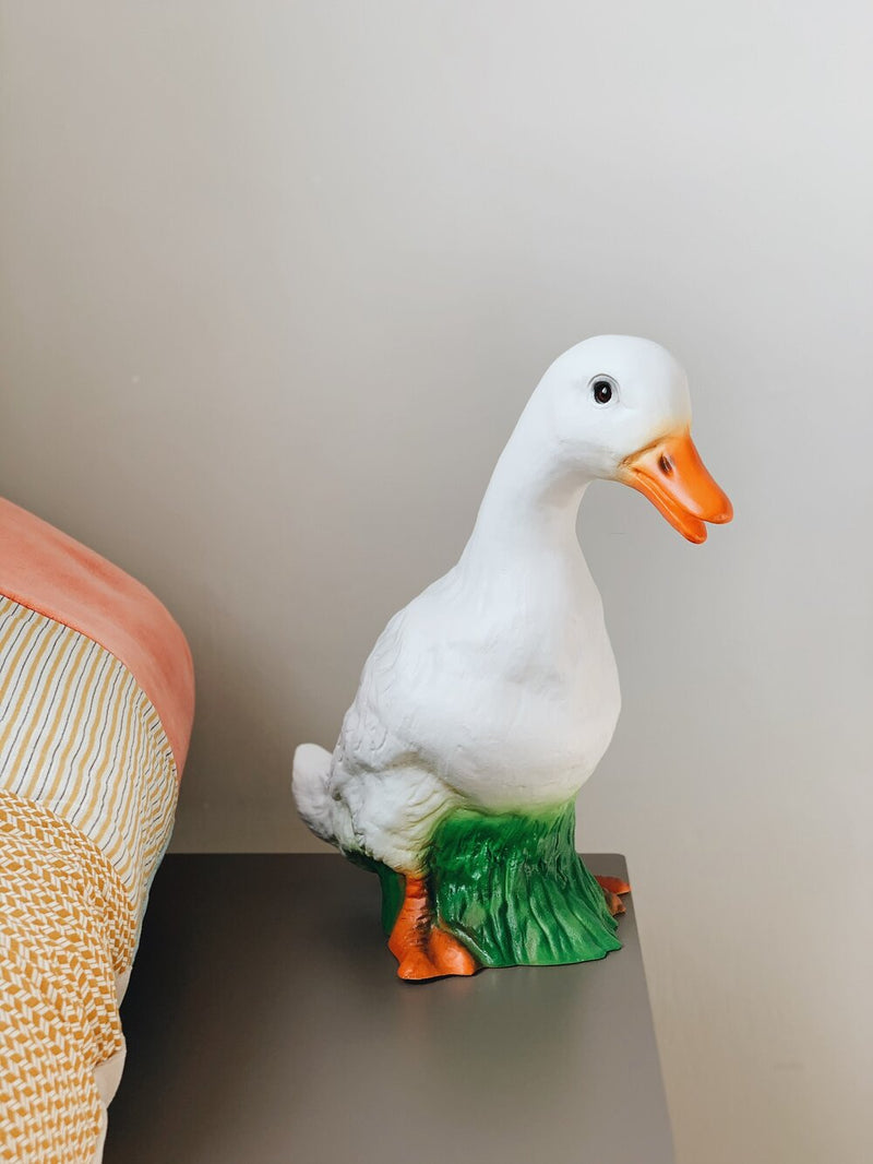 Duck Lamp in Upright from Heico