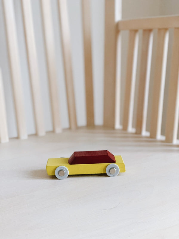 Duotone Toy Cars No. 2 from Ikonic Toys