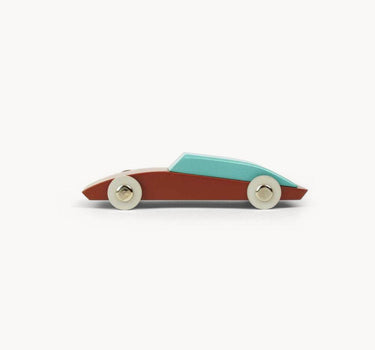 Duotone Toy Cars No. 3 from Ikonic Toys