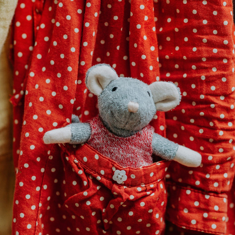 Little Mouse Doll, Julia