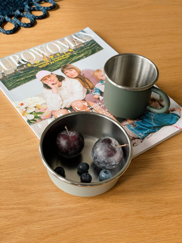 Chandler Stainless Steel Set