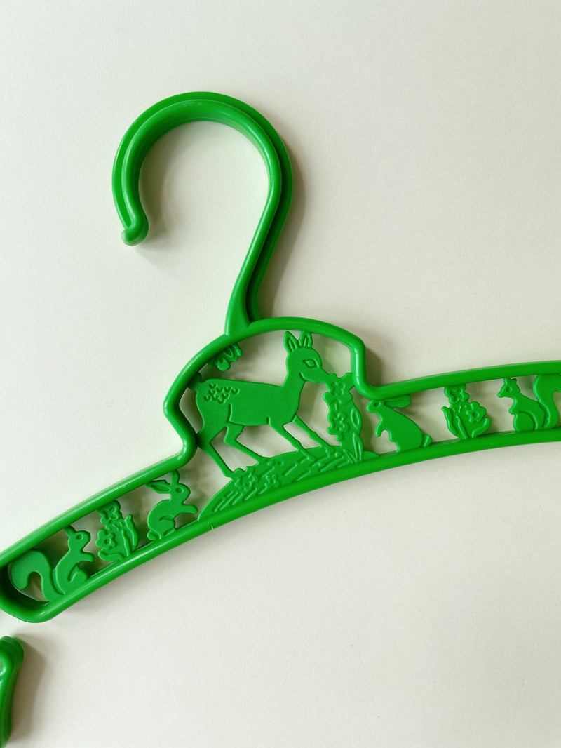 Baby Hanger, Deep Green