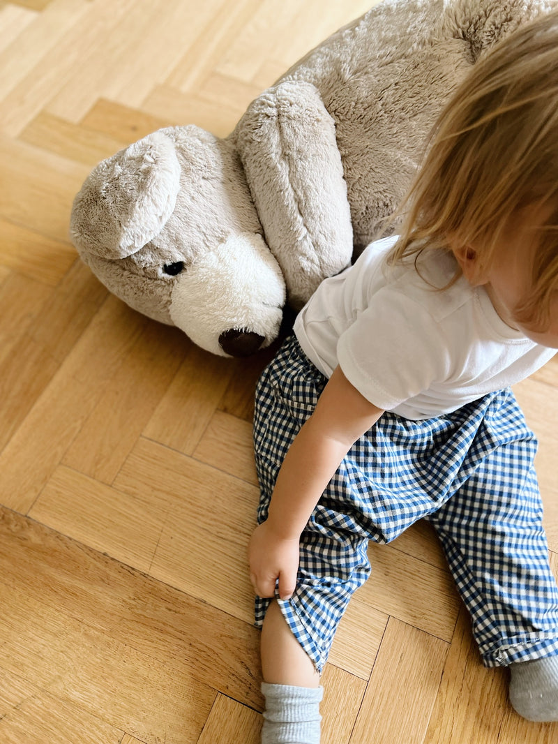 Soft Teddy Bear, Large