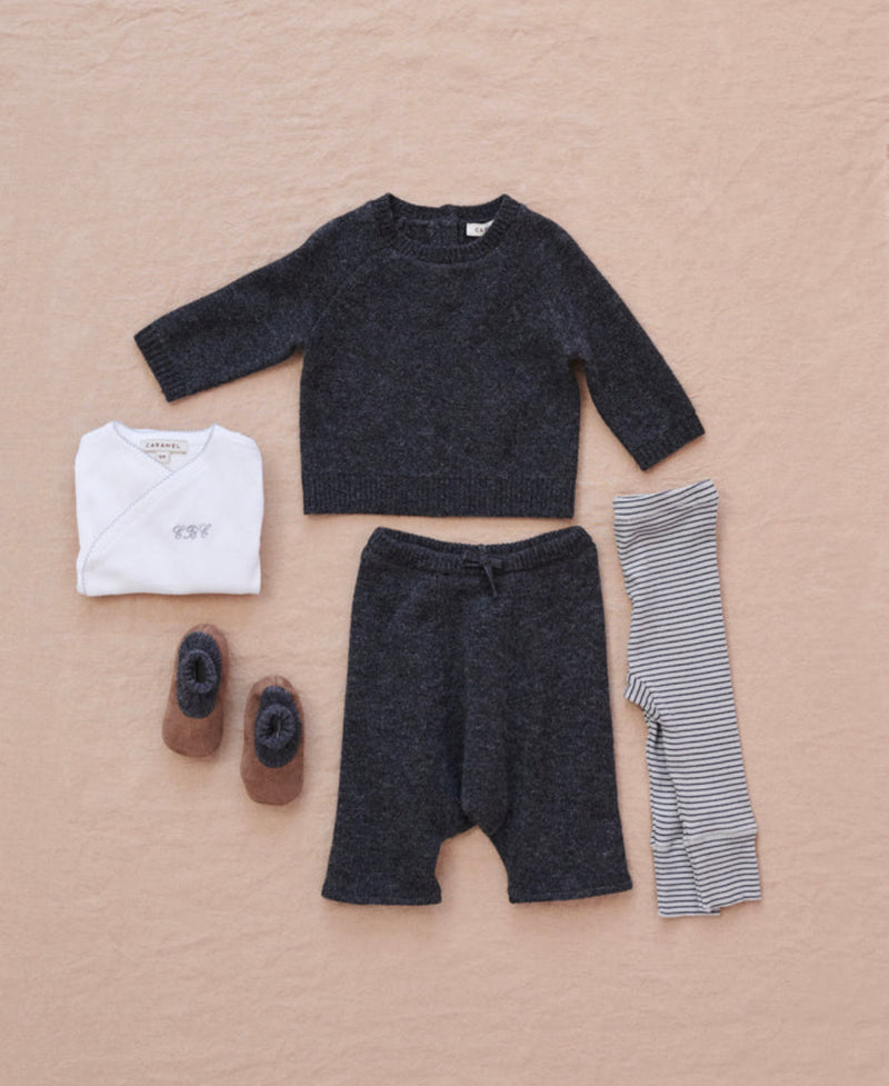 Parakeet Baby Trouser