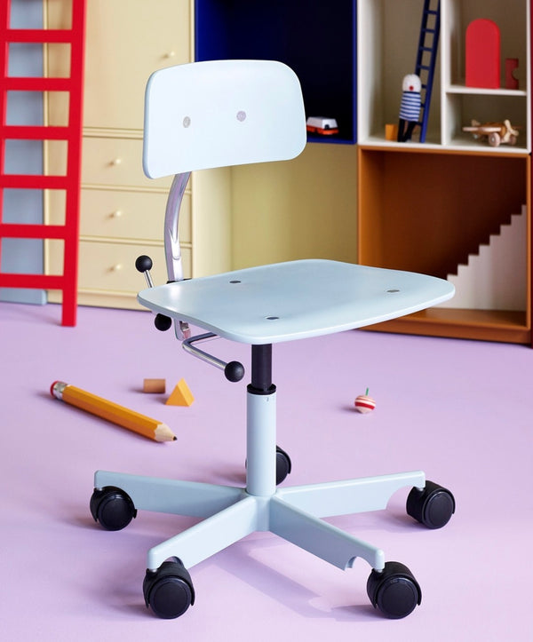 Kevi Kids Chair, Flint