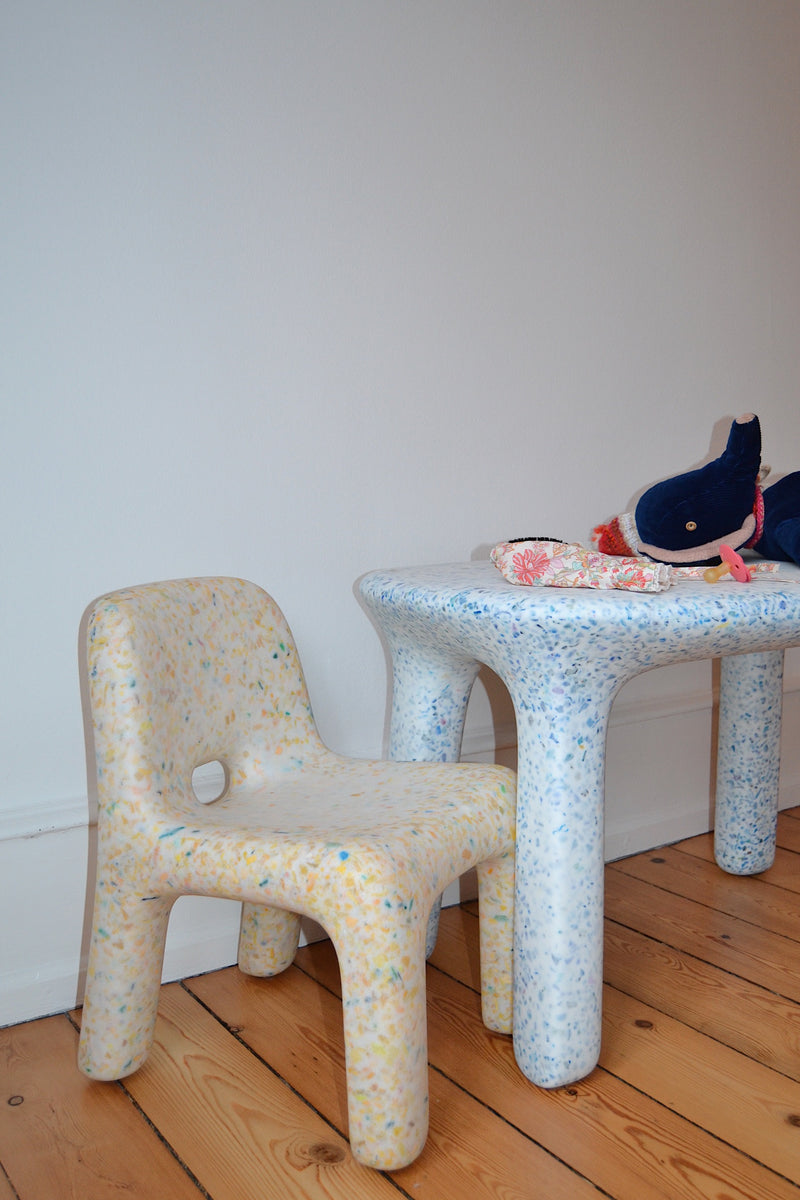 Luisa Table, Ocean