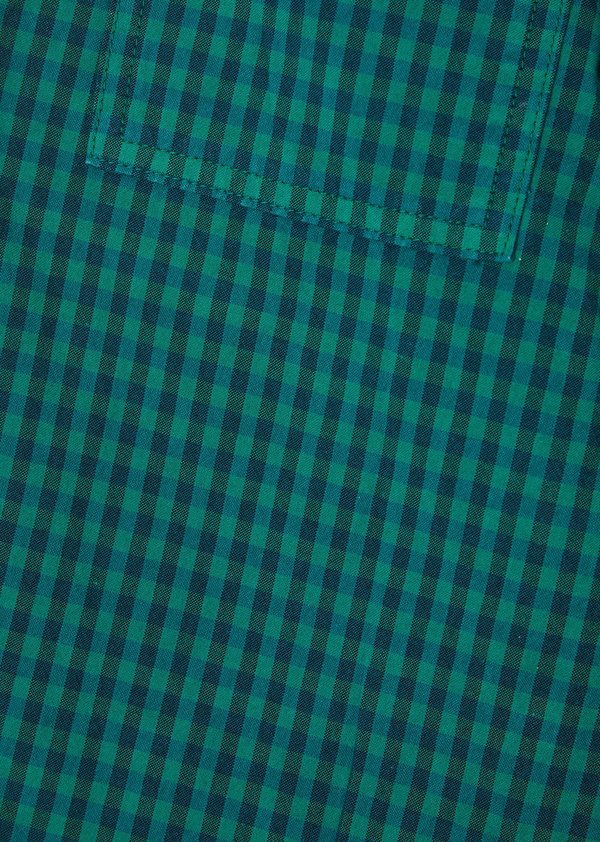 Leda Trousers Green Check from Caramel