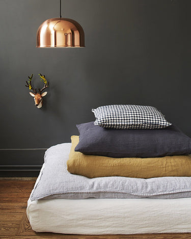 Linen Duvet Cover, Junior from Linge Particulier