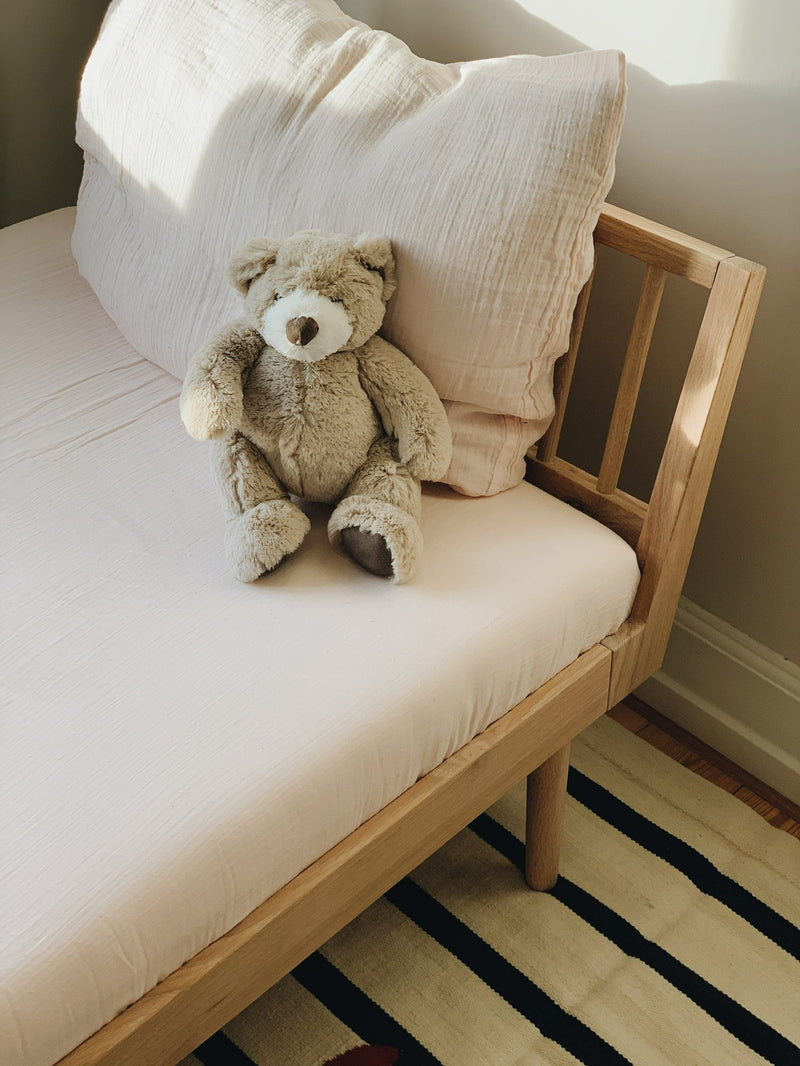 Soft Teddy Bear in Medium from Bonton