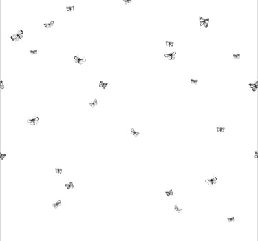The Wild Butterfly Wallpaper from Bien Fait