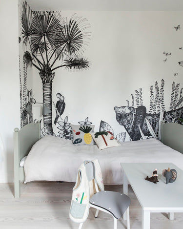 The Wild Wallpaper Small from Bien Fait