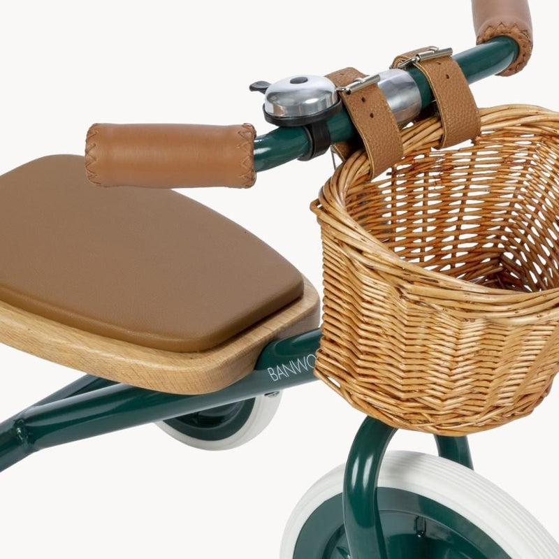Trike Bike in Green from Banwood